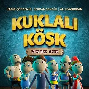 Fotoğraf Kuklalı Köşk: Hırsız Var