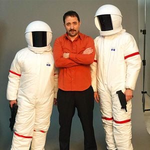 Fotoğraf Mazlum Kuzey & Kuddusi 2: La! Kasada Para Var!