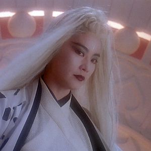 Fotoğraf Brigitte Lin Ching-hsia