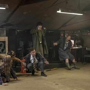 Fotoğraf Asa Butterfield