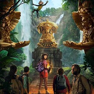 Fotoğraf Dora ve Kayıp Altın Şehri