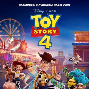 Fotoğraf Oyuncak Hikayesi 4