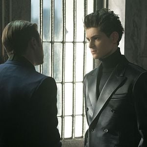 Fotoğraf David Mazouz