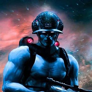 Fotoğraf Rogue Trooper