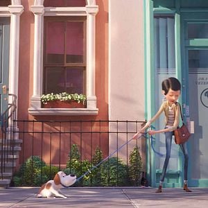 Fotoğraf Evcil Hayvanların Gizli Yaşamı 2