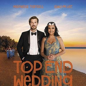 Fotoğraf Top End Wedding
