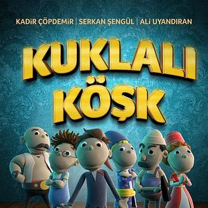 Fotoğraf Kuklalı Köşk: Hırsız Var