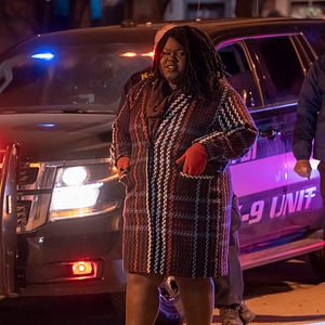 Fotoğraf Gabourey Sidibe