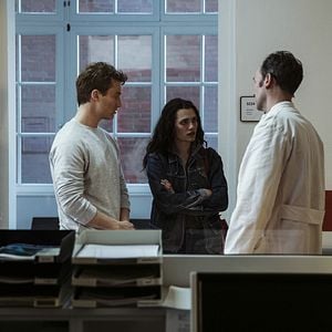 Fotoğraf Alexander Fehling