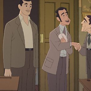 Fotoğraf Buñuel en el Laberinto de las Tortugas