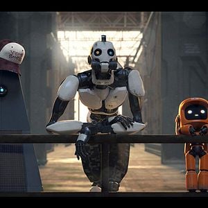 Fotoğraf Love, Death & Robots