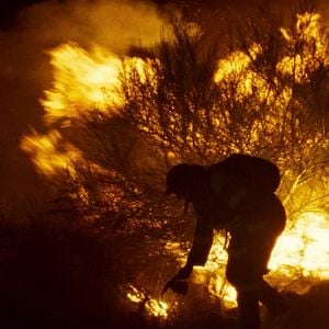 Fotoğraf O que arde