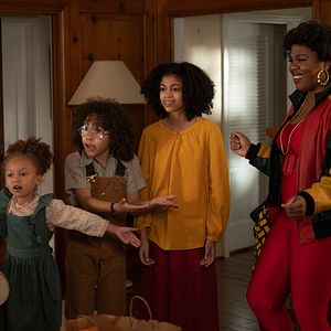 Fotoğraf Mykal-Michelle Harris