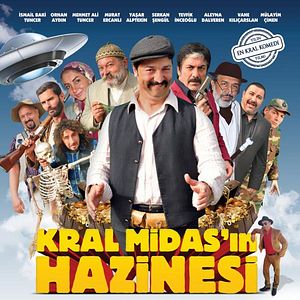 Fotoğraf Kral Midas'ın Hazinesi