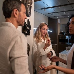 Fotoğraf Uma Thurman