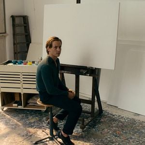 Fotoğraf Asla Gözlerini Kaçırma