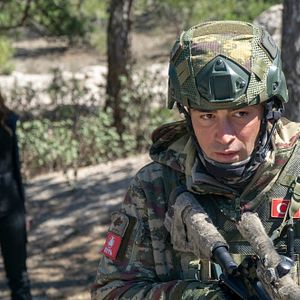 Fotoğraf Savaşçı