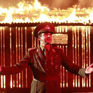 Fotoğraf « Îmi Este Indiferent Daca în Istorie Vom Intra ca Barbari »