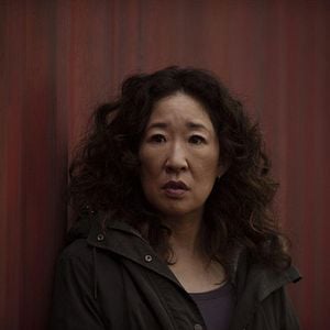 Fotoğraf Sandra Oh