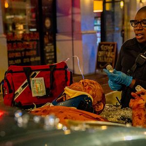 Fotoğraf Aisha Hinds