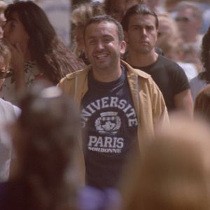 Fotoğraf Chantal Lauby