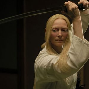 Fotoğraf Tilda Swinton