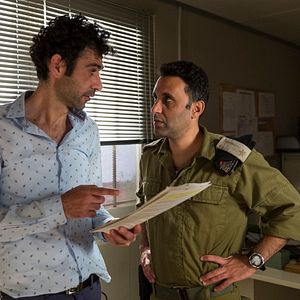 Fotoğraf Tel Aviv On Fire