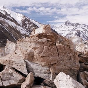 Fotoğraf La cordillera de los sueños