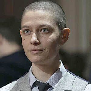 Fotoğraf Asia Kate Dillon
