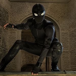 Fotoğraf Tom Holland