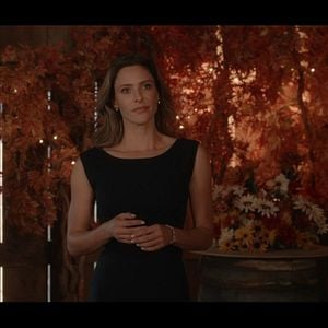 Fotoğraf A Harvest Wedding