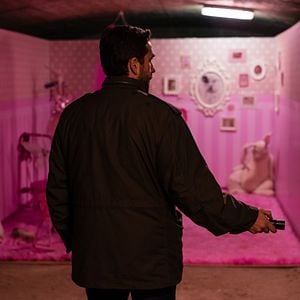 Fotoğraf Ciemno, prawie noc