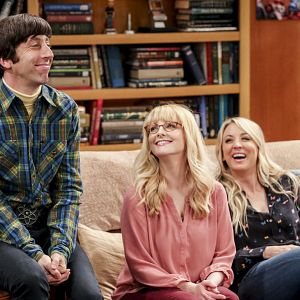 Fotoğraf The Big Bang Theory