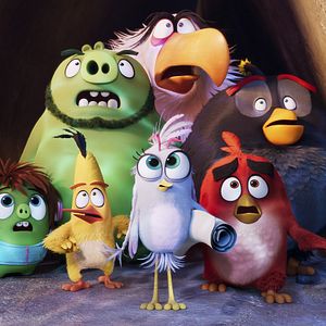 Fotoğraf Angry Birds Filmi 2