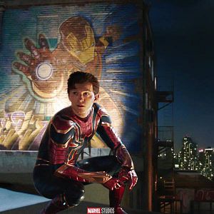 Fotoğraf Örümcek-Adam: Evden Uzakta