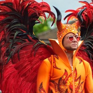 Fotoğraf Taron Egerton