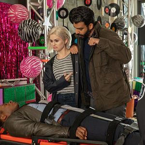 Fotoğraf Rose McIver