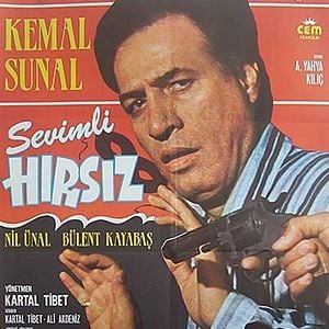 Fotoğraf Sevimli Hırsız