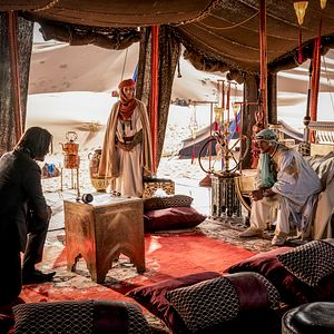 Fotoğraf Saïd Taghmaoui