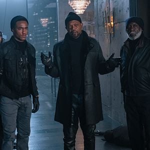 Fotoğraf Jessie T. Usher