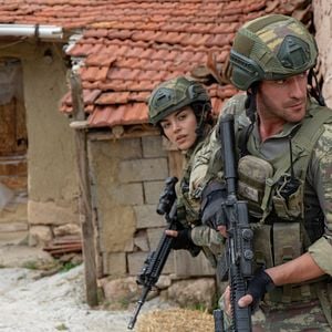 Fotoğraf Savaşçı