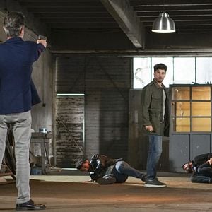 Fotoğraf Elimi Bırakma