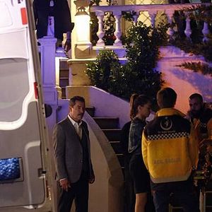 Fotoğraf Zalim İstanbul