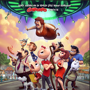 Fotoğraf Kahraman Tavuk Uzayda