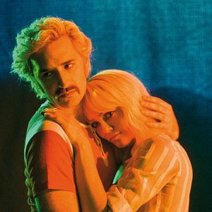 Fotoğraf Un Couteau Dans le Coeur