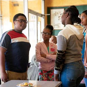 Fotoğraf Shamon Brown Jr.