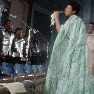 Fotoğraf Aretha Franklin