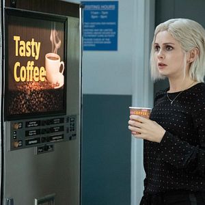 Fotoğraf Rose McIver