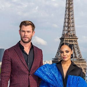 Fotoğraf Tessa Thompson