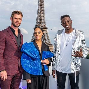 Fotoğraf Tessa Thompson